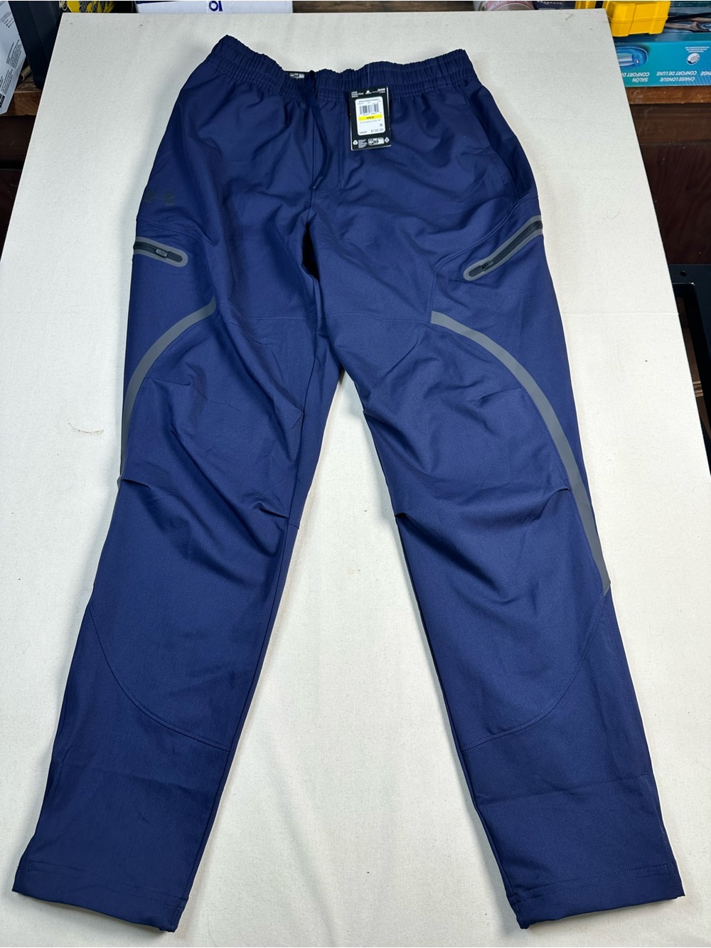 Under Armour unstoppable cargo pants